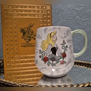 Disney Sleeping Beauty Princess Aurora Mug